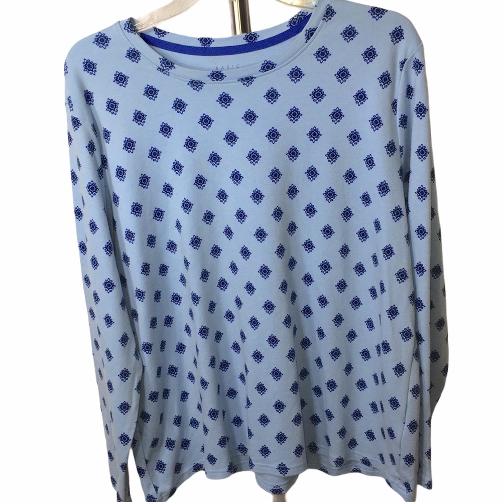 Basic Editions Long Sleeve T-shirt
